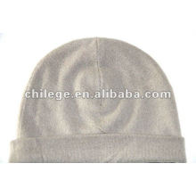 women knitted cashmere caps/hats